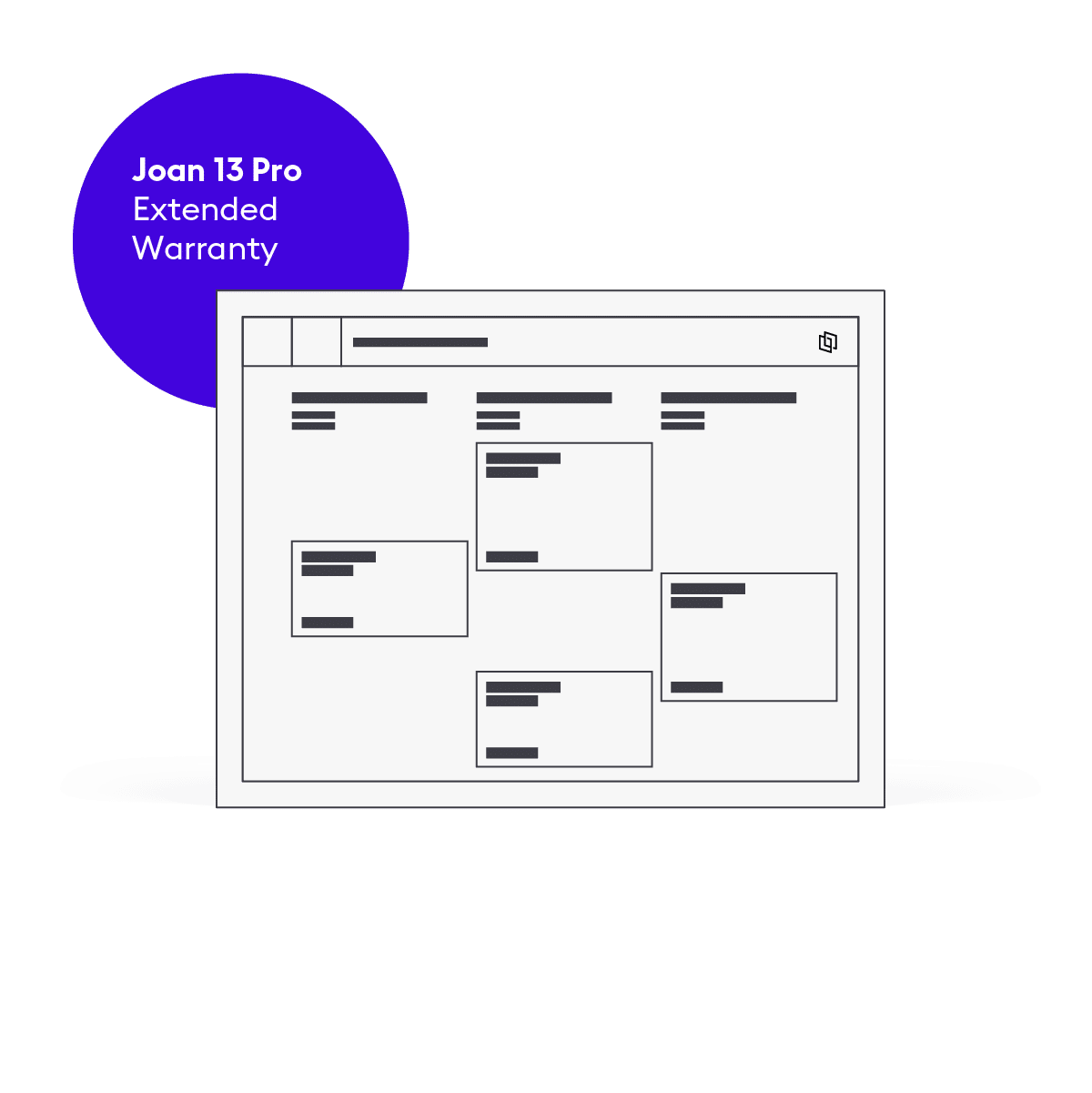 Joan 13 Pro Extended Warranty